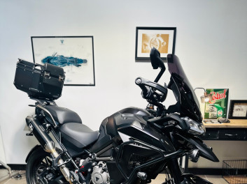 TRIUMPH TIGER 1200 GT EXPLORER FULL OPTION