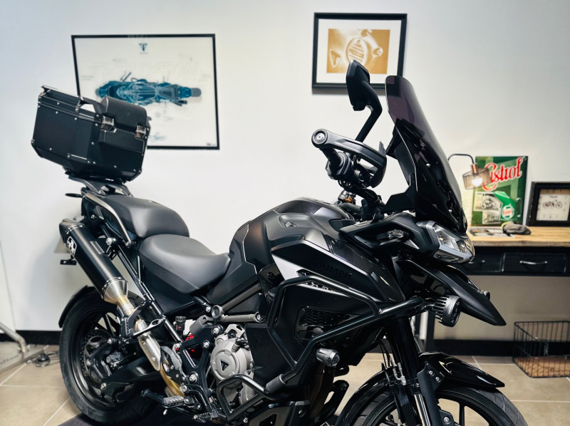 TRIUMPH TIGER 1200 GT EXPLORER FULL OPTION
