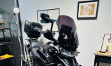 TRIUMPH TIGER 1200 GT EXPLORER FULL OPTION