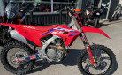 HONDA CR450F