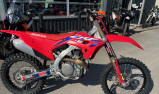 HONDA CR450F