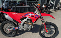 HONDA CR450F