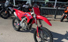 HONDA CR450F