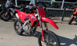 HONDA CR450F