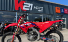HONDA CR450F