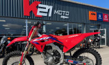 HONDA CR450F