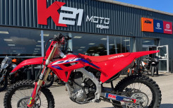 HONDA CR450F