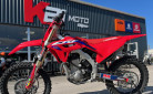 HONDA CR450F