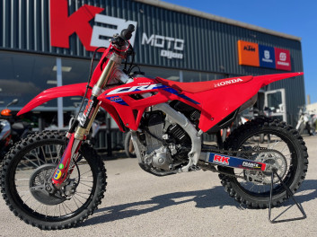 HONDA CR450F