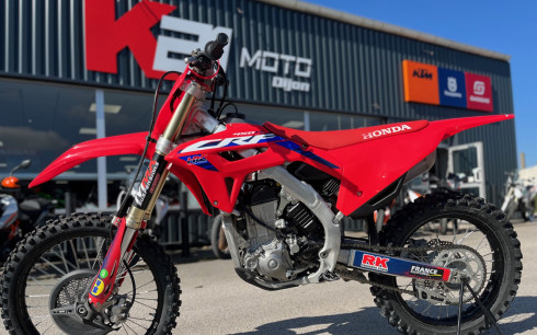 HONDA CR450F