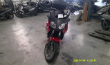 HONDA CBF 600 ACCIDENTE RSV N°21877