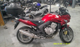 HONDA CBF 600 ACCIDENTE RSV N°21877