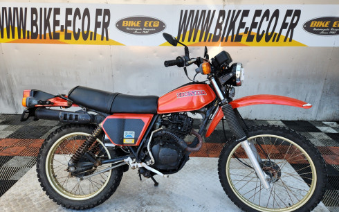 HONDA XLS 125 (62558)