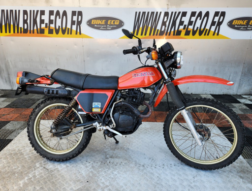 HONDA XLS 125 (62558)