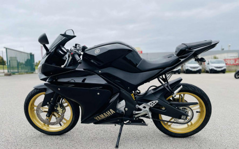 YAMAHA YZF-R 125