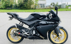 YAMAHA YZF-R 125
