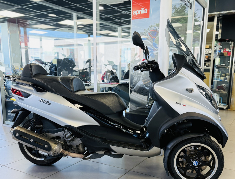 PIAGGIO MP3 500 SPORT ABS/ASR
