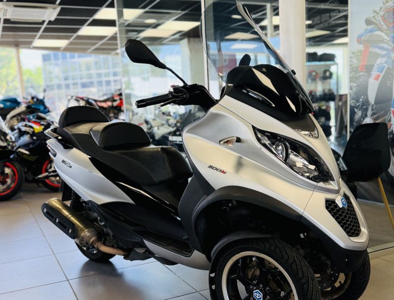 PIAGGIO MP3 500 SPORT ABS/ASR