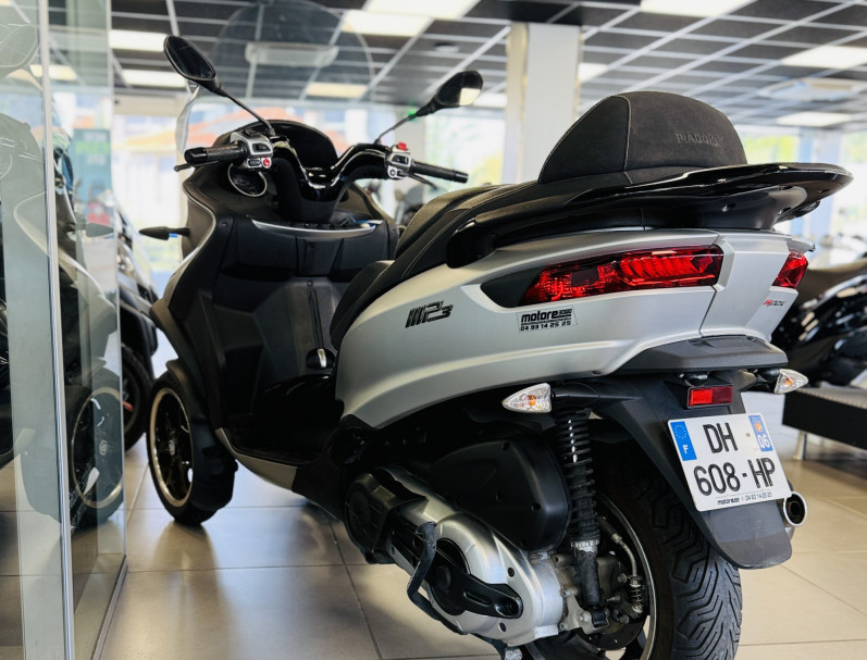 PIAGGIO MP3 500 SPORT ABS/ASR