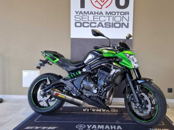KAWASAKI ER-6 abs garantie 12 mois