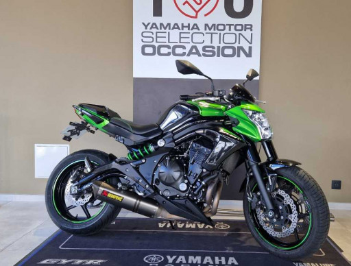 KAWASAKI ER-6 abs garantie 12 mois