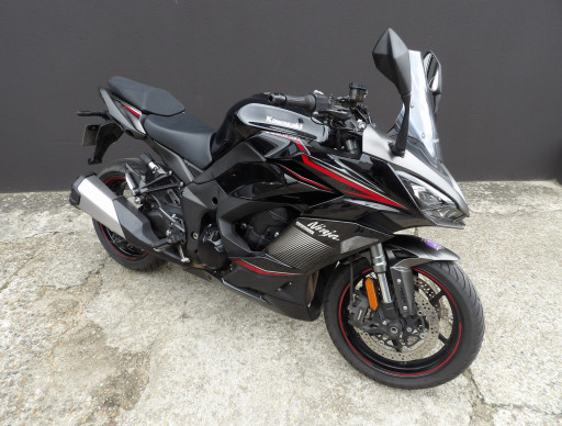 KAWASAKI NINJA 1000 SX