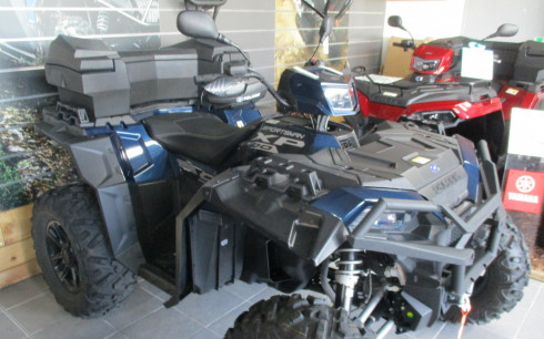 POLARIS SPORTSMAN XPS 1000