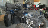 POLARIS SPORTSMAN XPS 1000