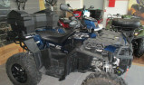 POLARIS SPORTSMAN XPS 1000