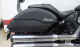 INDIAN SCOUT 1200 THUNDER BLACK BRIDE A2