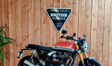 TRIUMPH SPEED TWIN 1200 RS