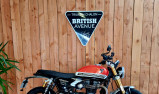 TRIUMPH SPEED TWIN 1200 RS