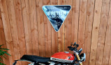 TRIUMPH SPEED TWIN 1200 RS