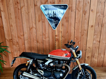 TRIUMPH SPEED TWIN 1200 RS