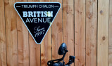 TRIUMPH SPEED TWIN 1200 RS