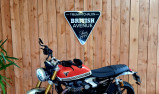 TRIUMPH SPEED TWIN 1200 RS