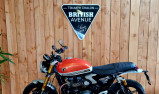 TRIUMPH SPEED TWIN 1200 RS