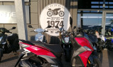 NOUVEAU SYM JET 14 125I AIR COOL / 59/mois / Dsn motos 47