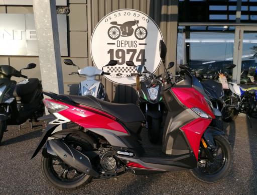 NOUVEAU SYM JET 14 125I AIR COOL / 59/mois / Dsn motos 47