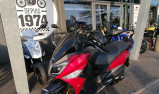 NOUVEAU SYM JET 14 125I AIR COOL / 59/mois / Dsn motos 47