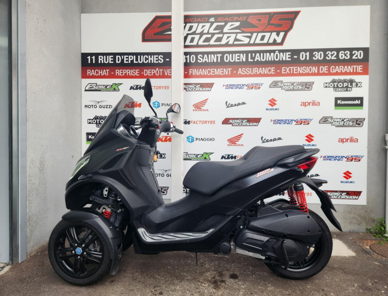 PIAGGIO MP3 300 HPE SPORT ABS ASR