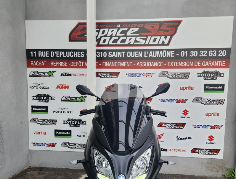 PIAGGIO MP3 300 HPE SPORT ABS ASR