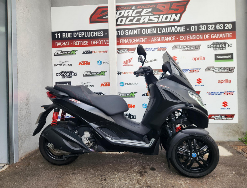PIAGGIO MP3 300 HPE SPORT ABS ASR