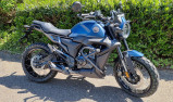 ZONTES 125 SCRAMBLER X MOTORS 54 