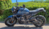 ZONTES 125 SCRAMBLER X MOTORS 54 