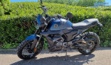 ZONTES 125 SCRAMBLER X MOTORS 54 