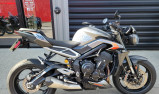 TRIUMPH STREET TRIPLE 765 RS