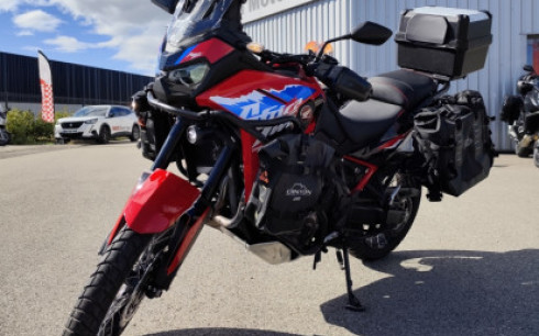 HONDA CRF 1100 AFRICA-TWIN