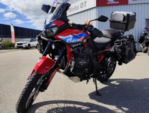 HONDA CRF 1100 AFRICA-TWIN