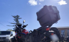 HONDA CRF 1100 AFRICA-TWIN